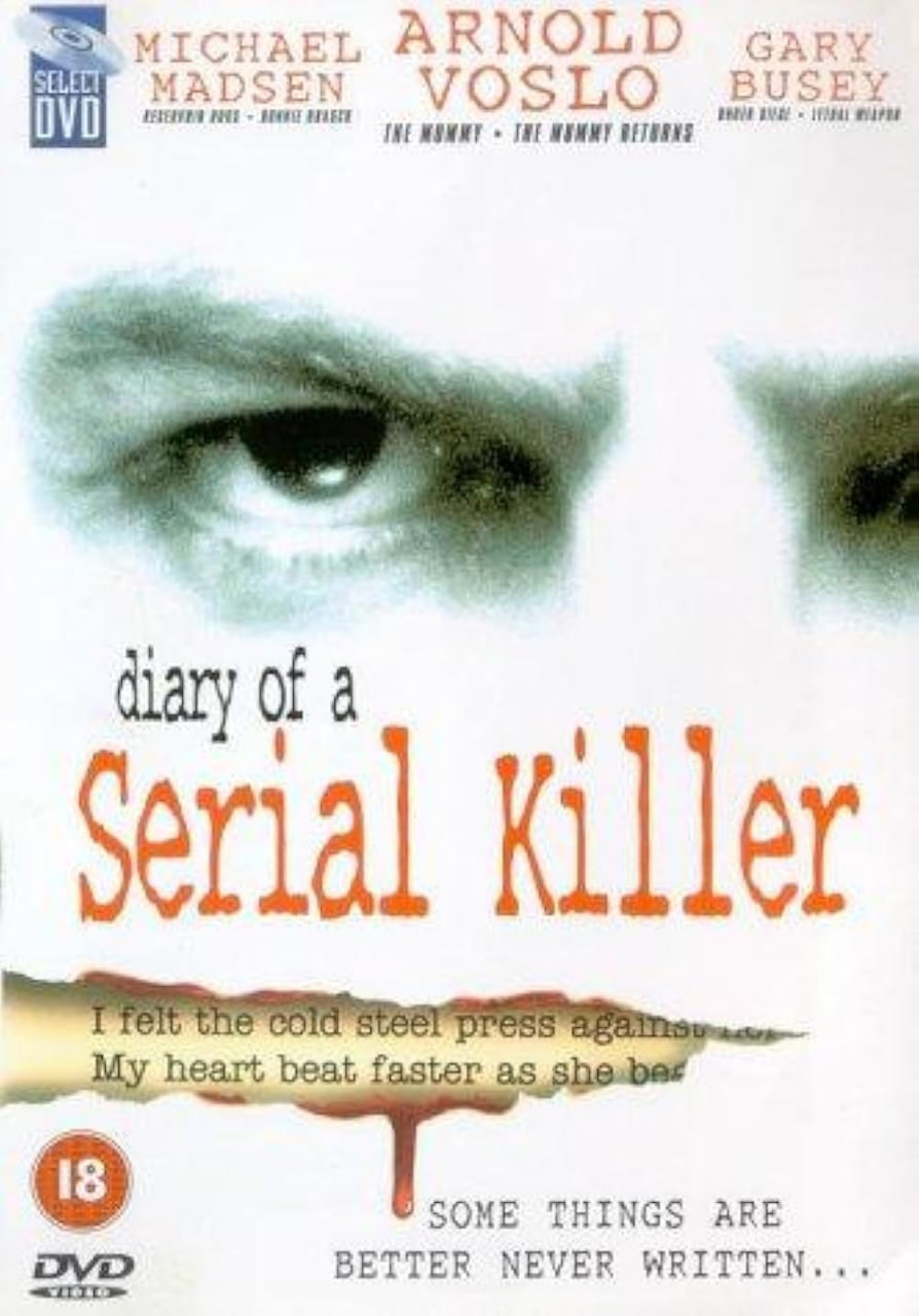 系列杀人日记封面图