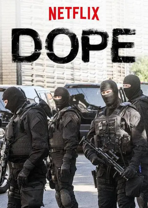 毒品 第一季封面图