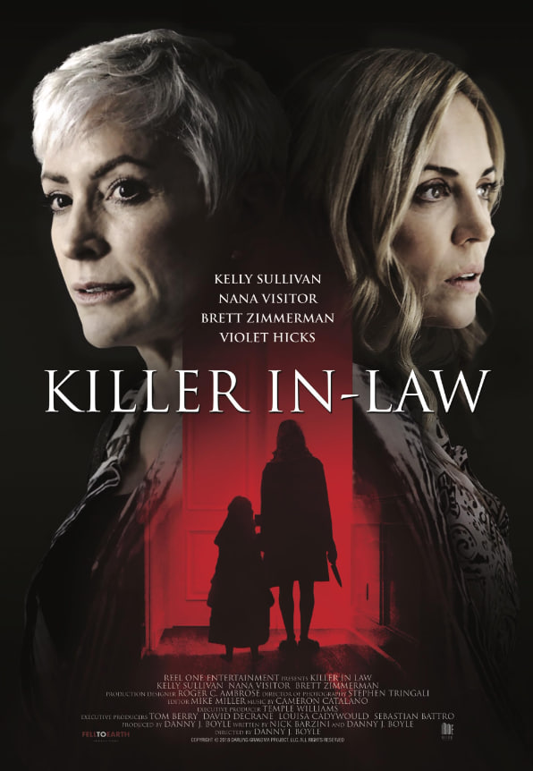 姻亲杀手封面图