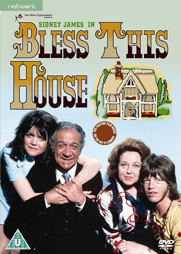 祝福这所房子封面图