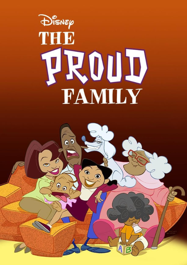 荣耀家族 第二季封面图