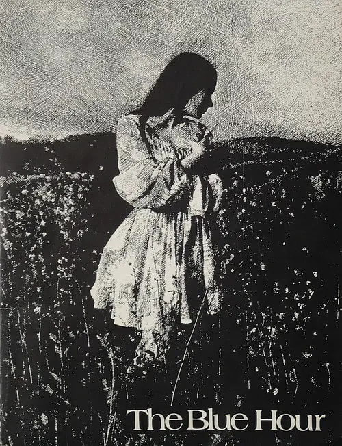 蓝色的时光封面图