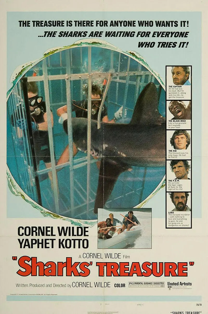 血染鲨鱼宝岛封面图