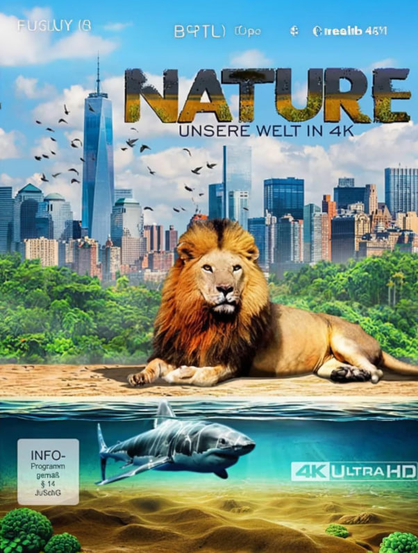 我们的自然封面图