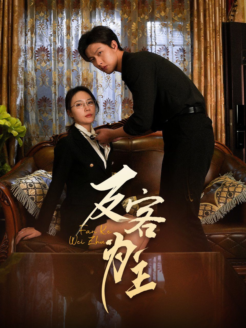 七年谜情（反客为主）封面图