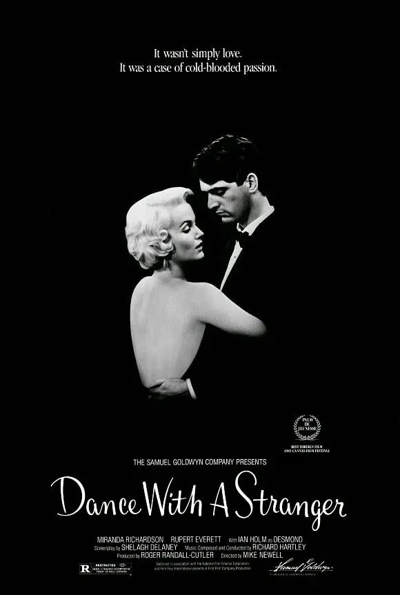 与陌生人共舞封面图