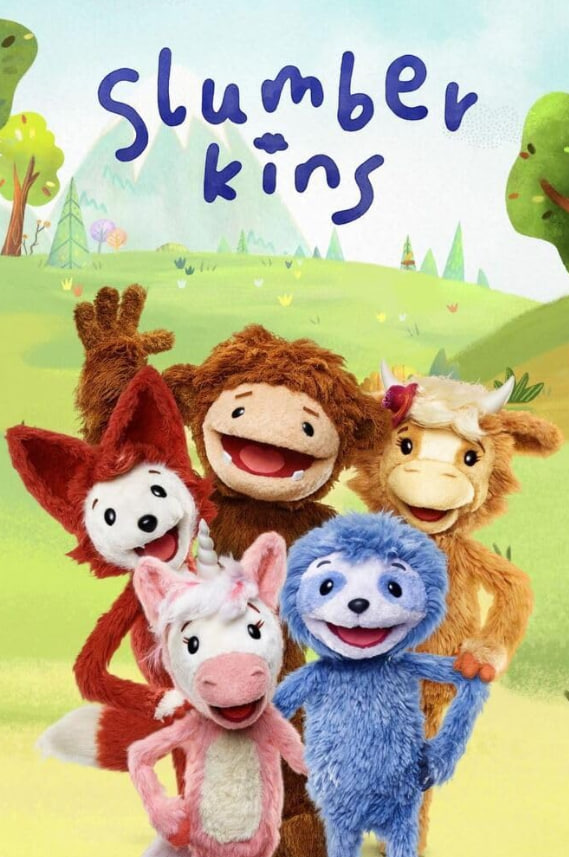 斯兰伯金斯封面图