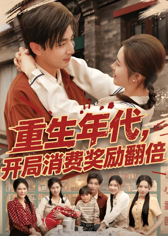 重生年代，开局消费奖励翻倍封面图