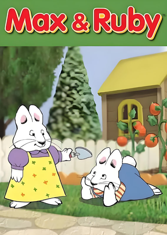 兔兔阿麦和露比 第一季封面图