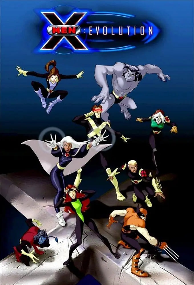 X战警：进化 第三季封面图