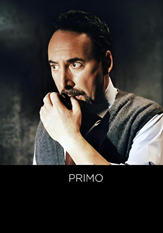 普里莫 2007封面图