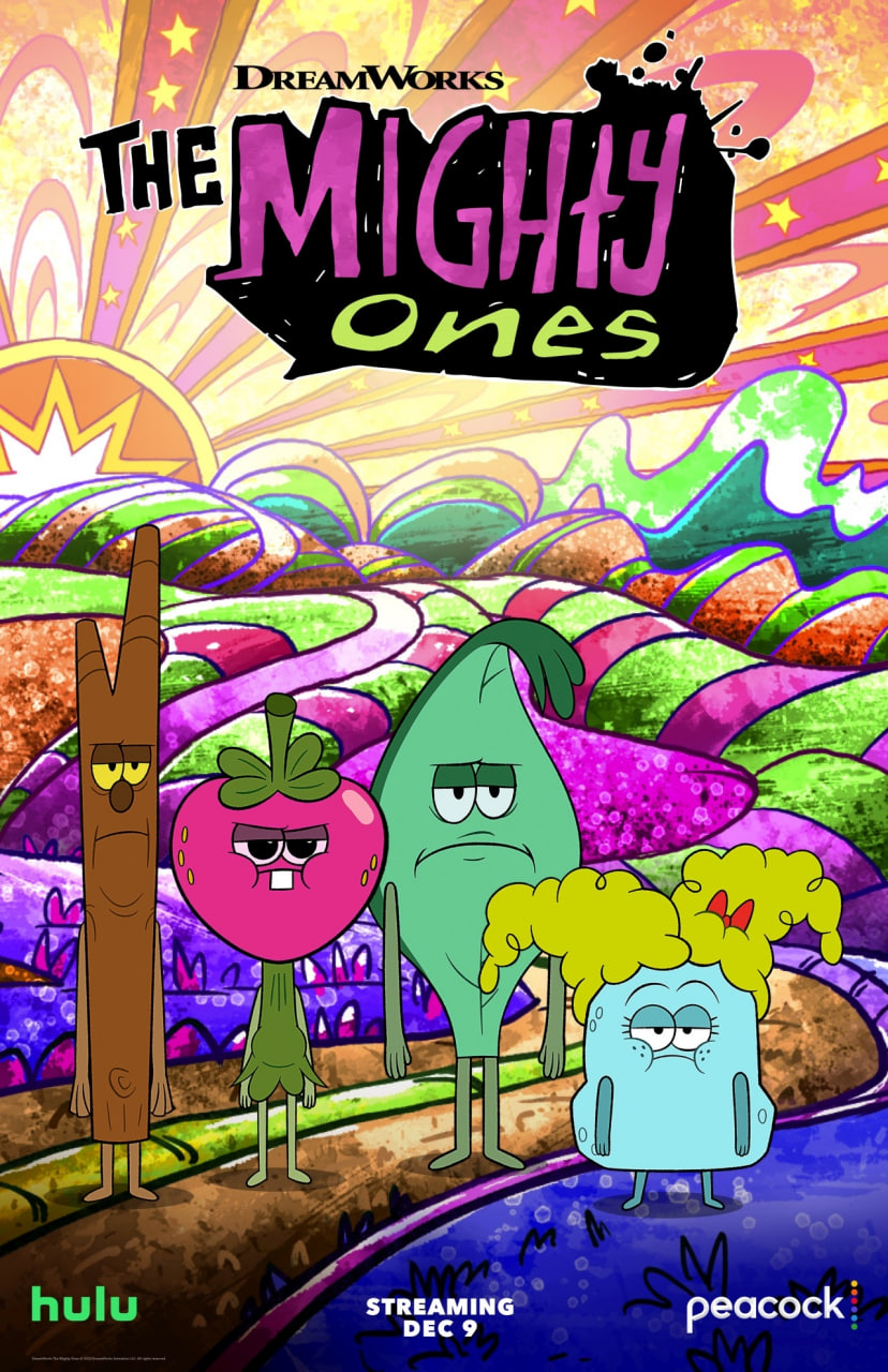 后院活宝 第四季封面图