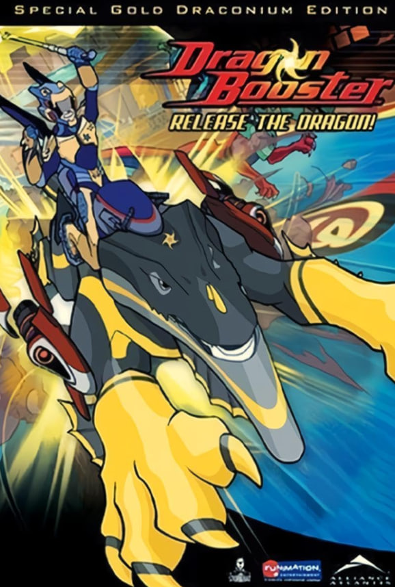 龙助推器 第二季封面图