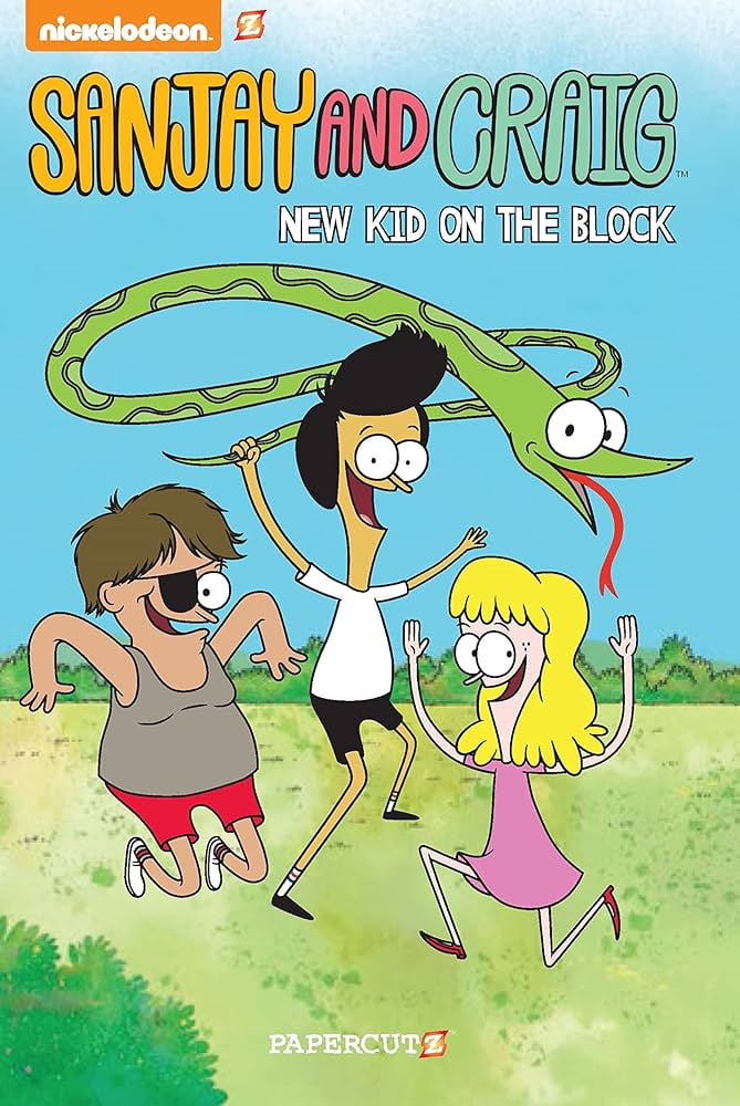 三三爬爬秀 第一季封面图