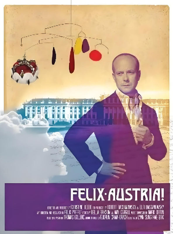 费利克斯·奥地利封面图