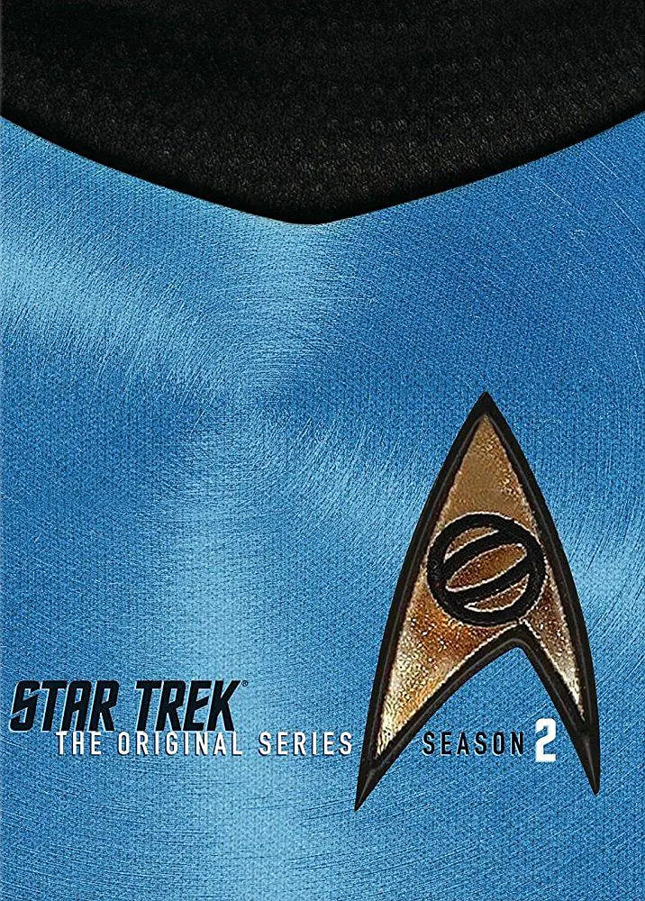 星际旅行：原初 第二季封面图