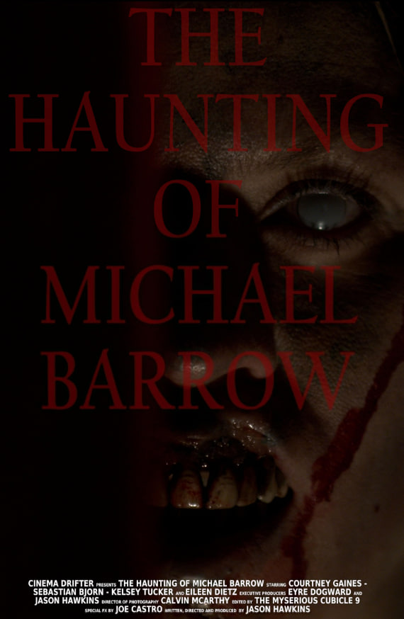 迈克尔·巴罗的困扰封面图