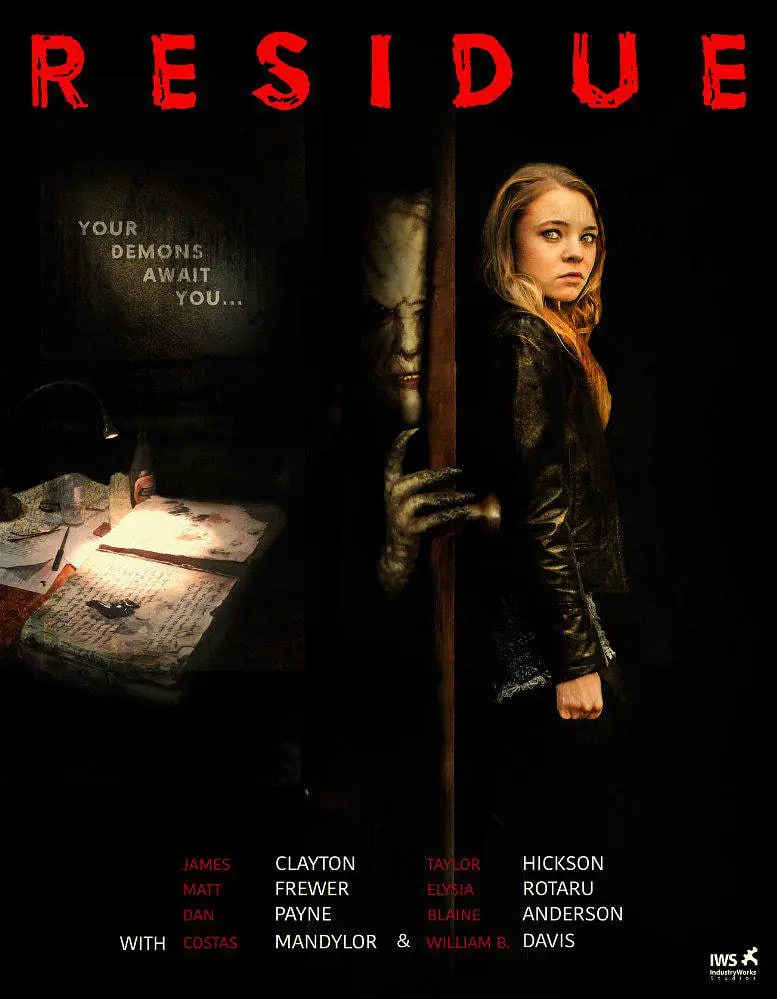 黑暗滞留封面图