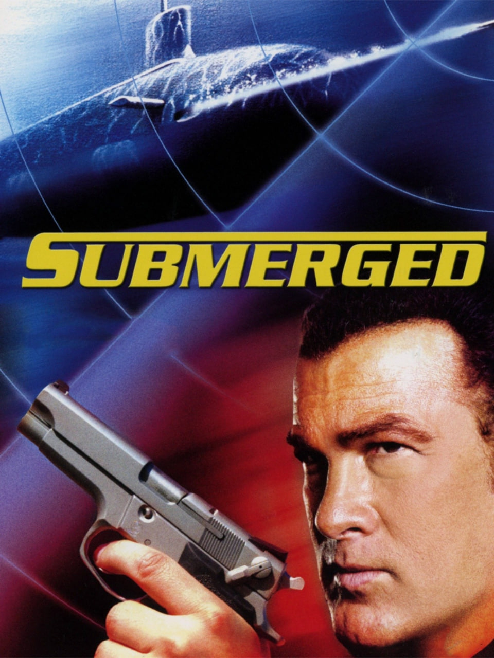 淹没 2000封面图