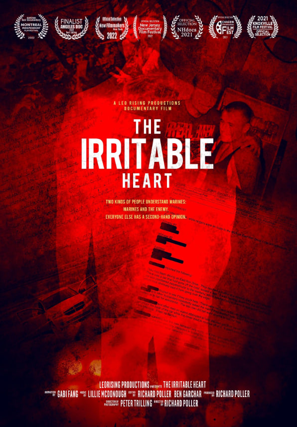 易怒的心封面图