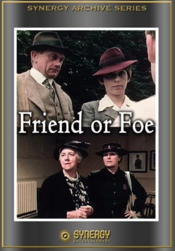 是敌是友封面图