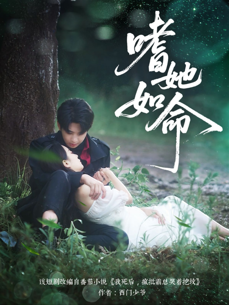 嗜她如命封面图