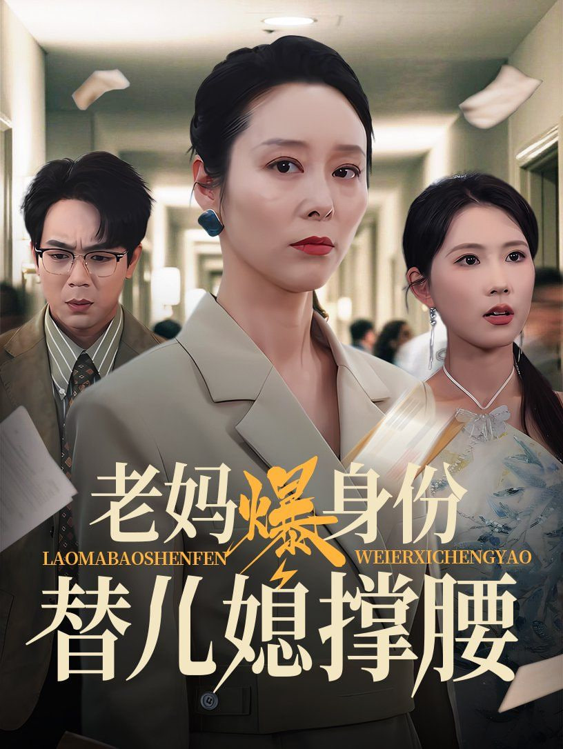 老妈爆身份替儿媳撑腰封面图