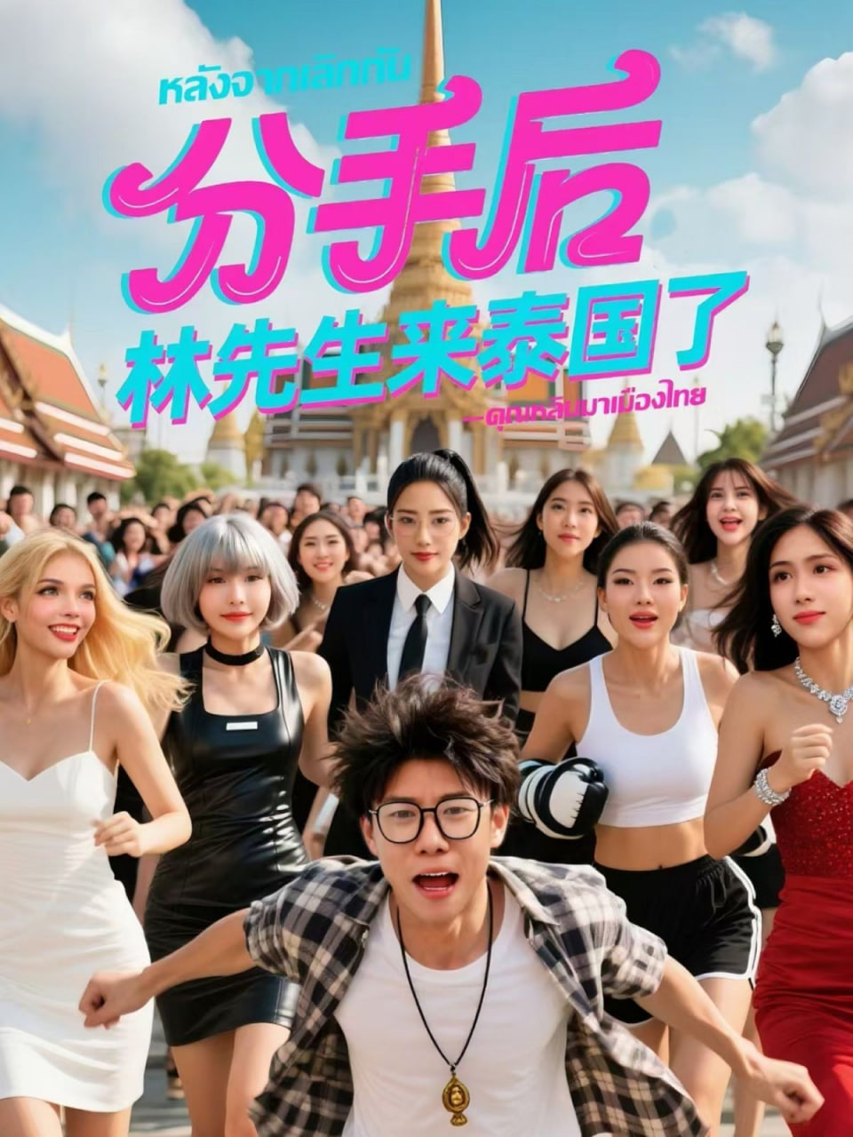 分手后林先生来泰国了封面图