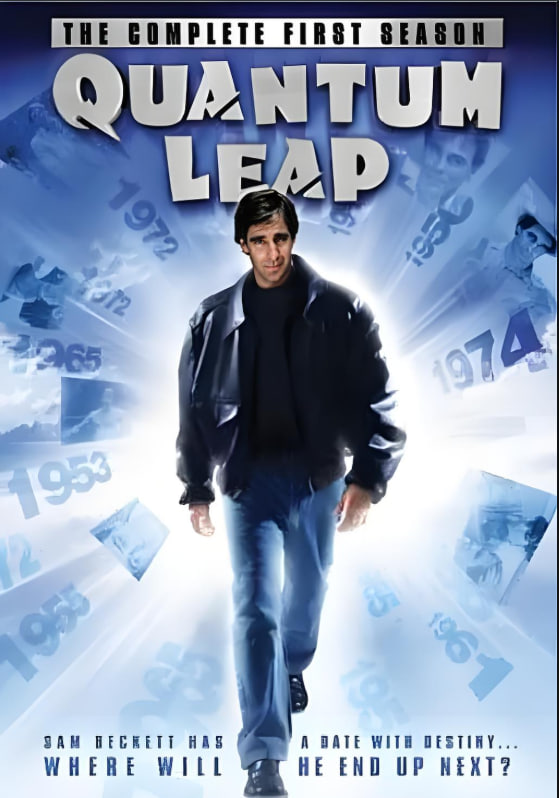 量子跳跃 第四季封面图