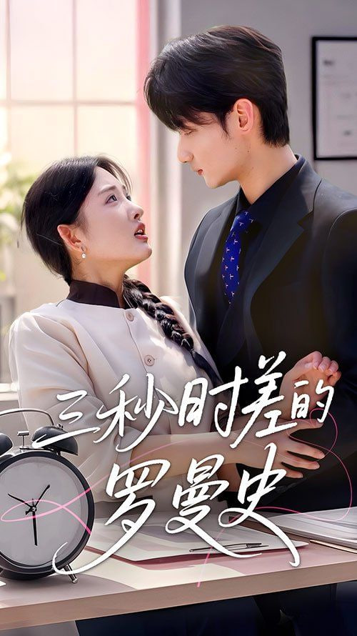 三秒时差的罗曼史封面图