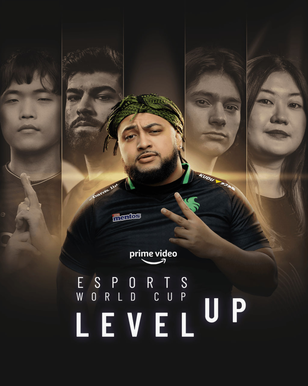 电子竞技世界杯：升级封面图