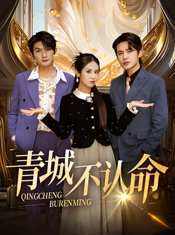 青城不认命封面图