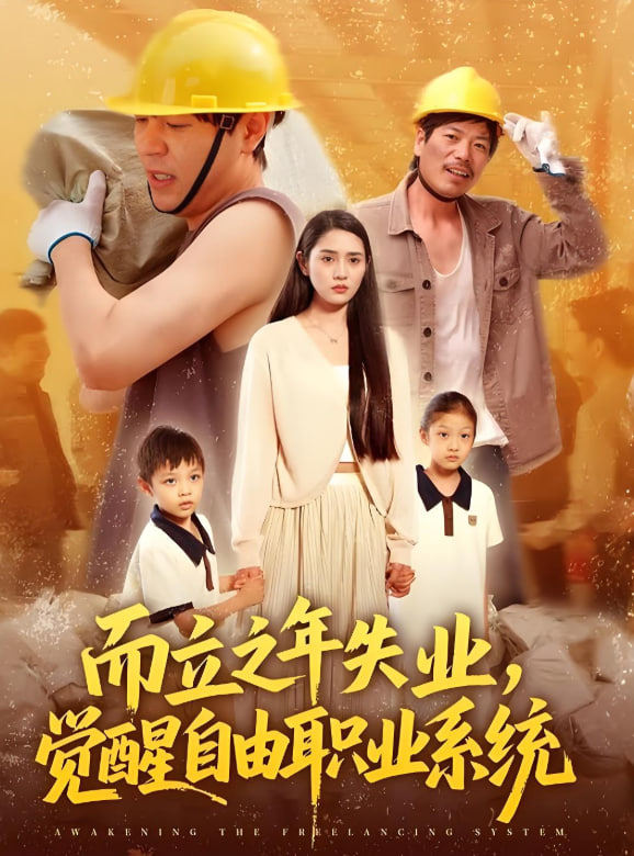 而立之年失业，觉醒自由职业系统封面图