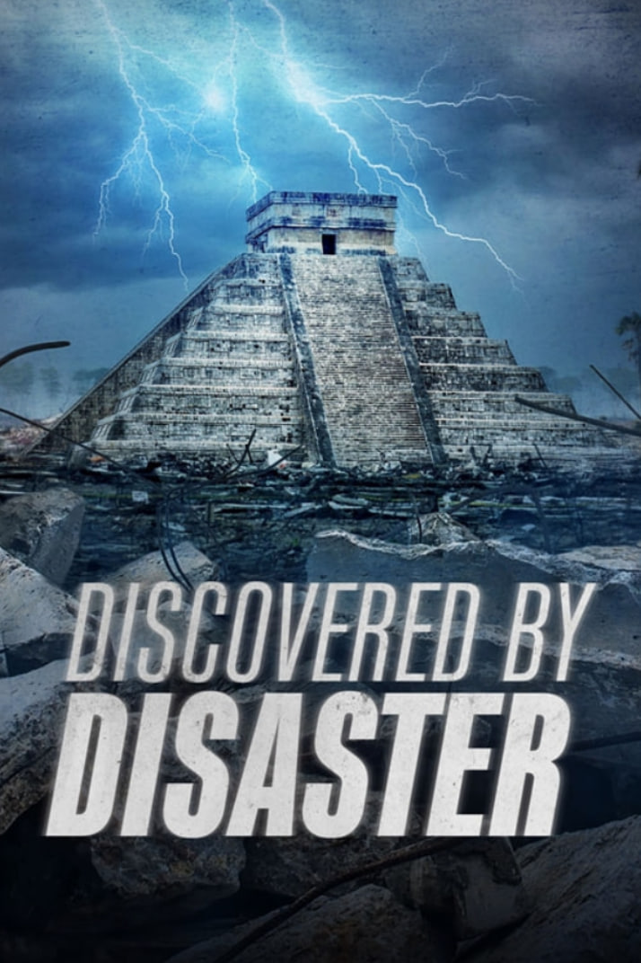 灾难揭秘 第一季封面图