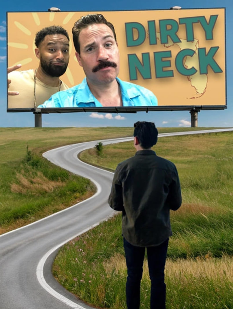 脏脖子镇 第一季封面图