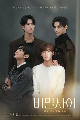 秘密关系台剧封面图