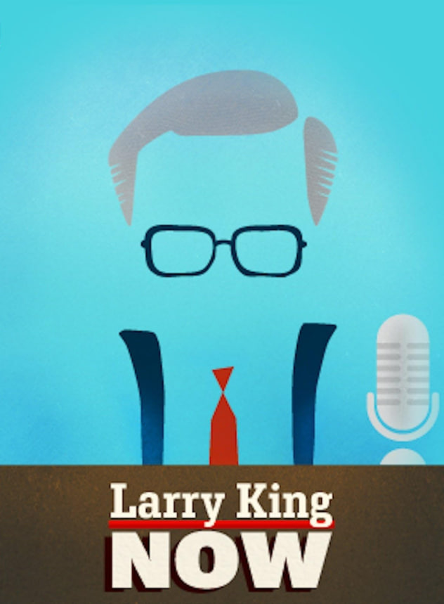 拉里·金现在 第三季封面图