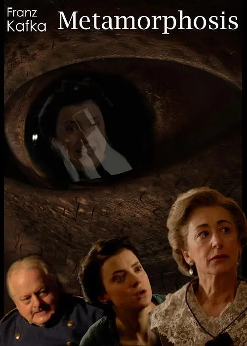 卡夫卡变形记封面图