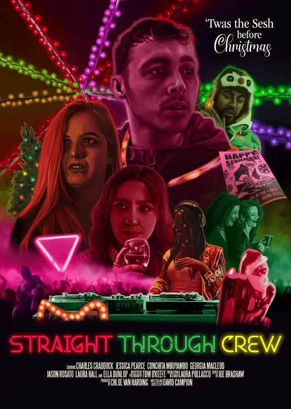 直通船员封面图