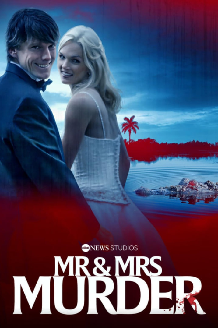 谋杀先生和谋杀夫人封面图