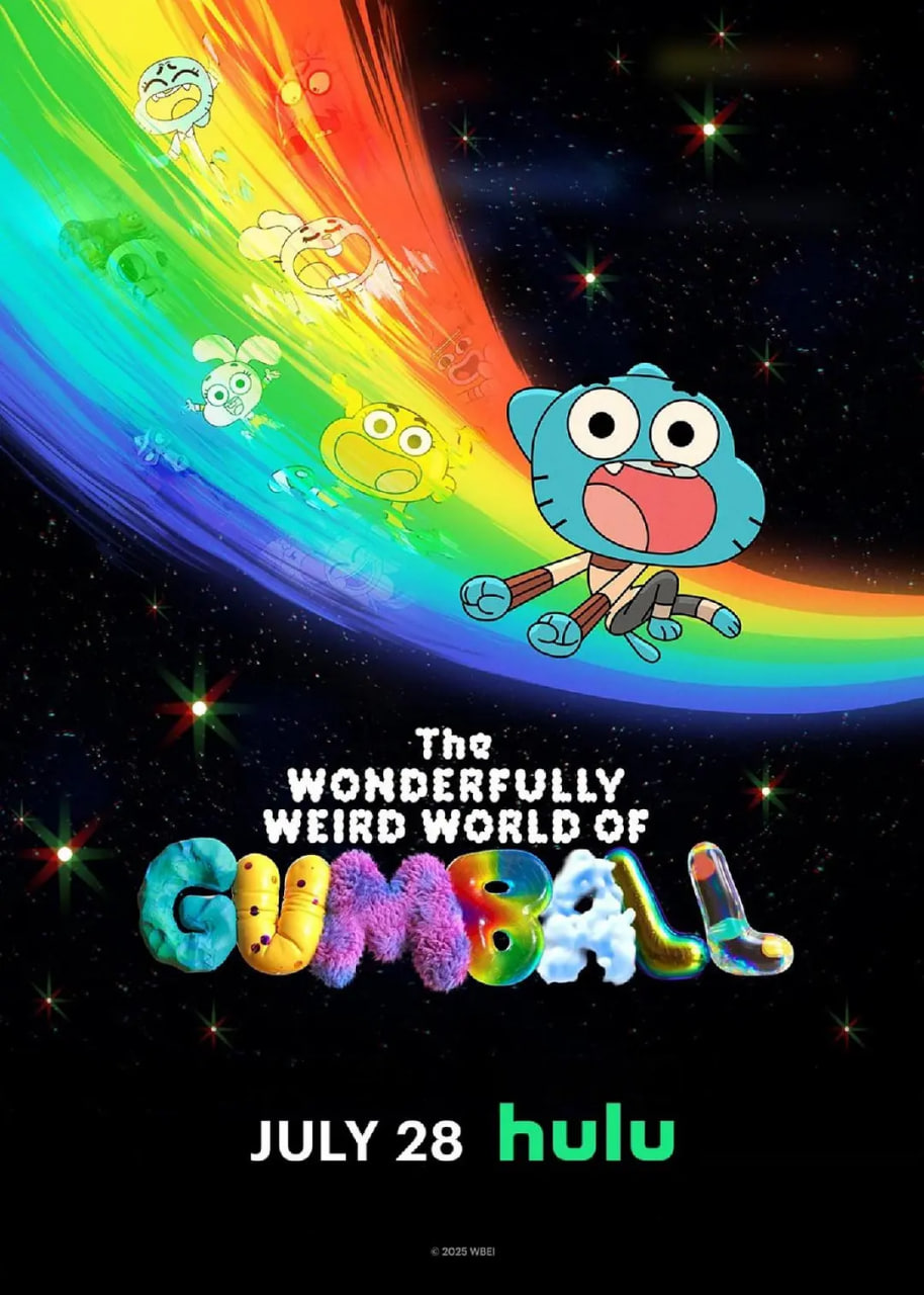 阿甘「欢乐怪异」妙世界封面图