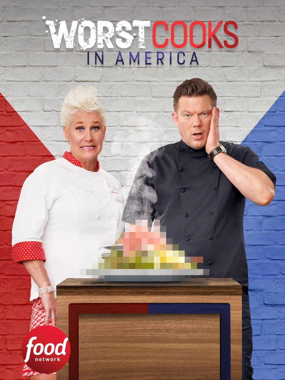 糟糕厨子大改造 第十五季封面图