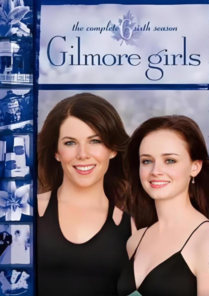 吉尔莫女孩 第六季封面图