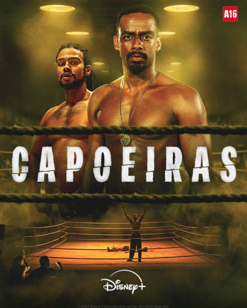 卡波耶拉封面图