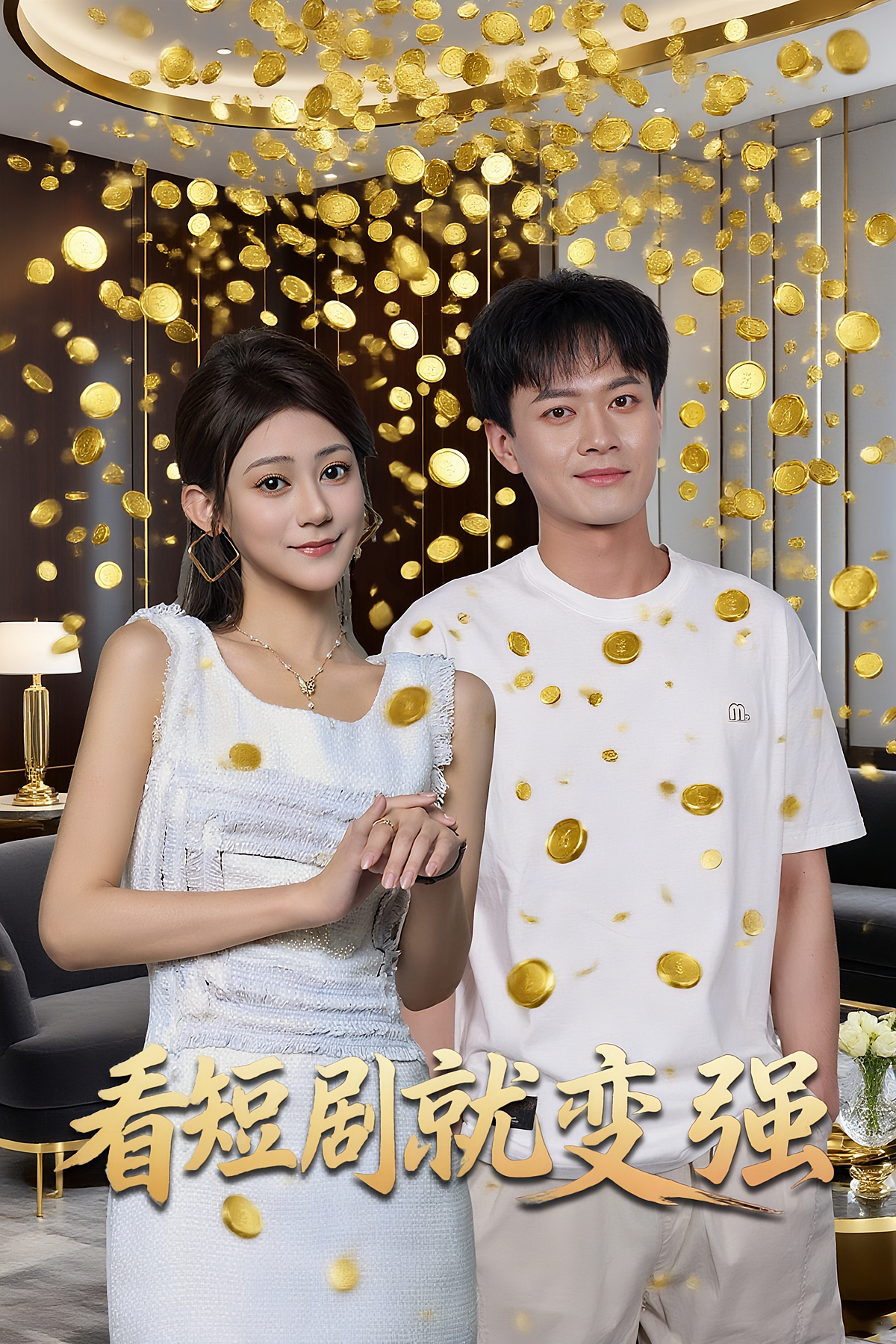 看短剧就变强封面图