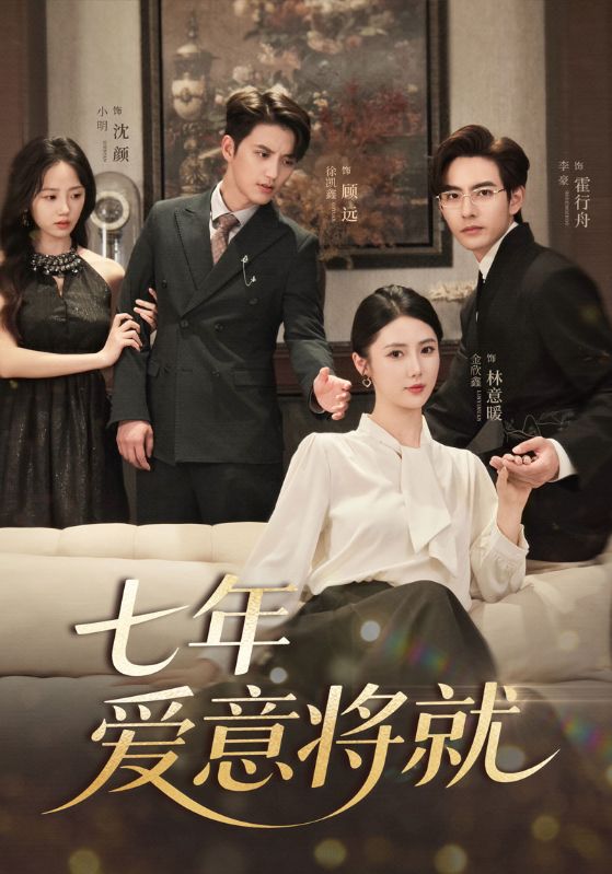 当时明月再难圆，七年爱意将就封面图