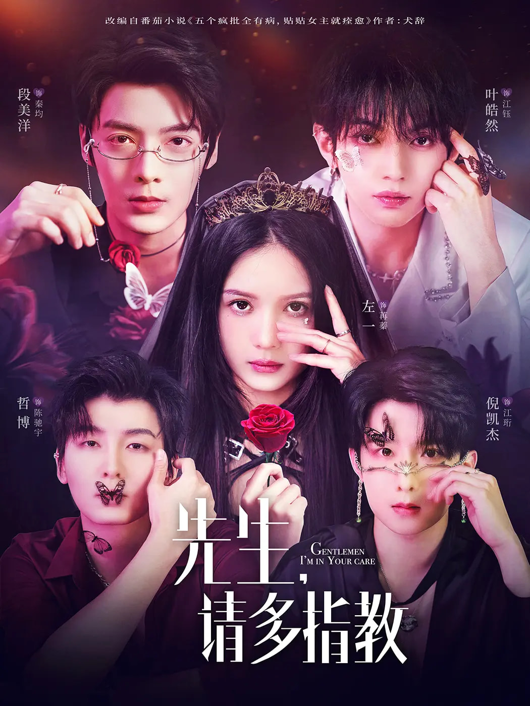 先生请多指教封面图