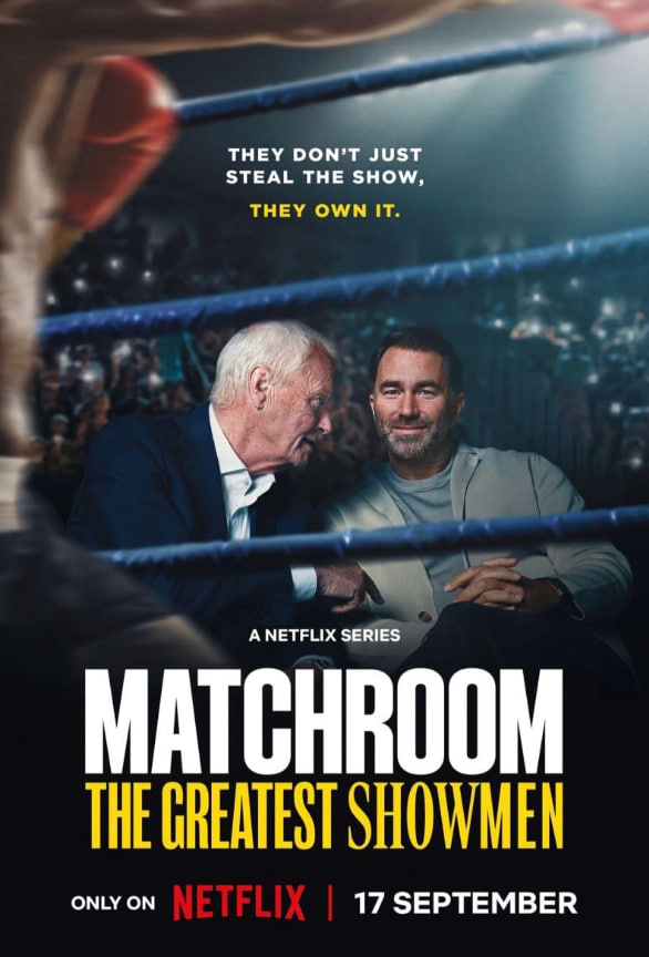 Matchroom：体坛大娱乐家封面图