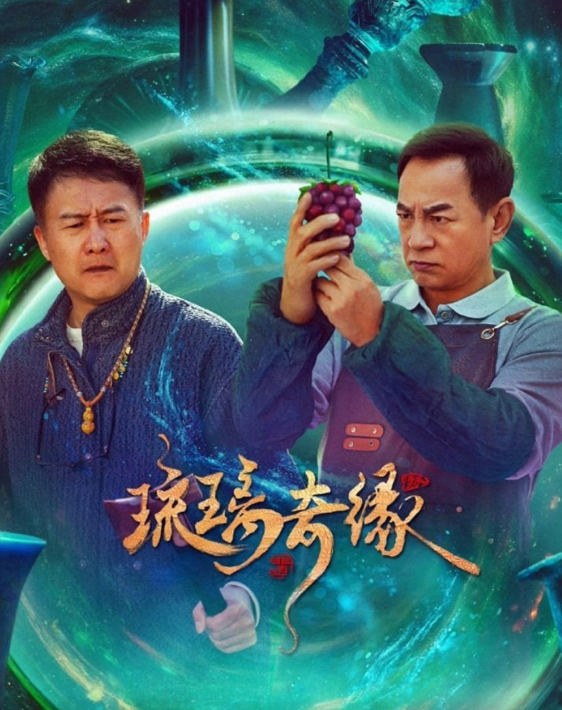 琉璃奇缘封面图