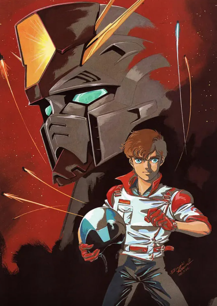 机动战士高达ZZ封面图